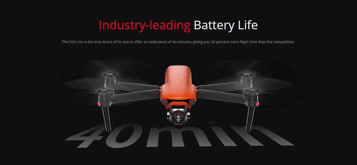 Autel Lite Drone: Your Perfect Aerial Companion