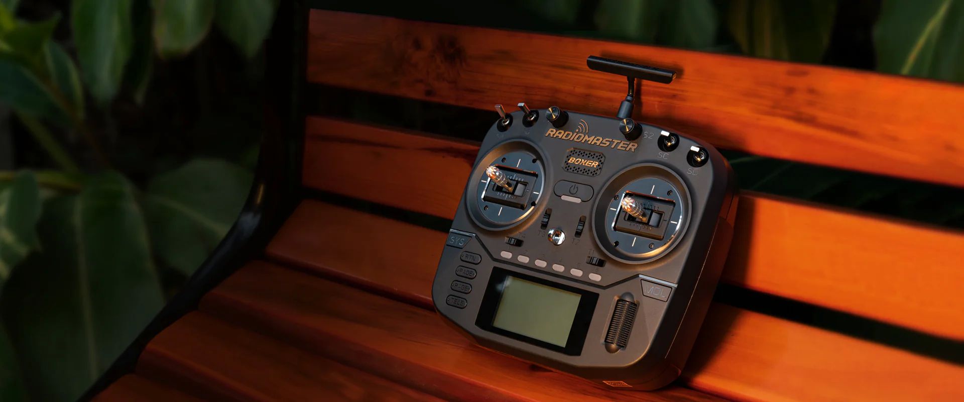 Remote control toy transmitter store
