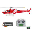 FLYWING AS350 470 Class RC Helicopter ACE Flight Control 6CH GPS Helicopter LED Light RTF Helicopter