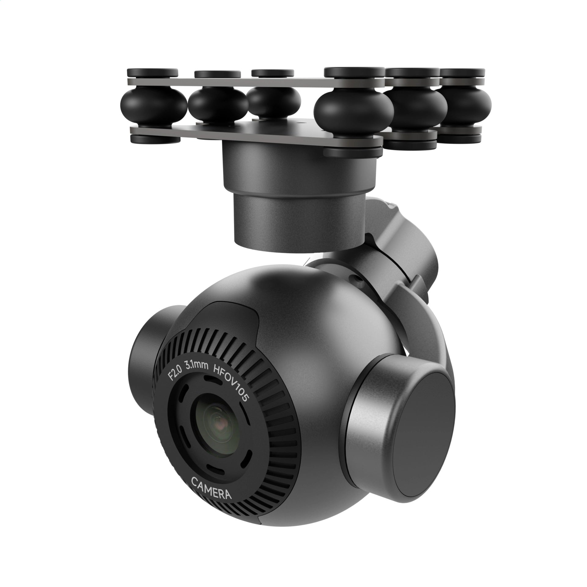 Skydroid C11 Compact Ultra HD 3-Axis Gimbal 30x Digital Zoom Inverted Installation Mode