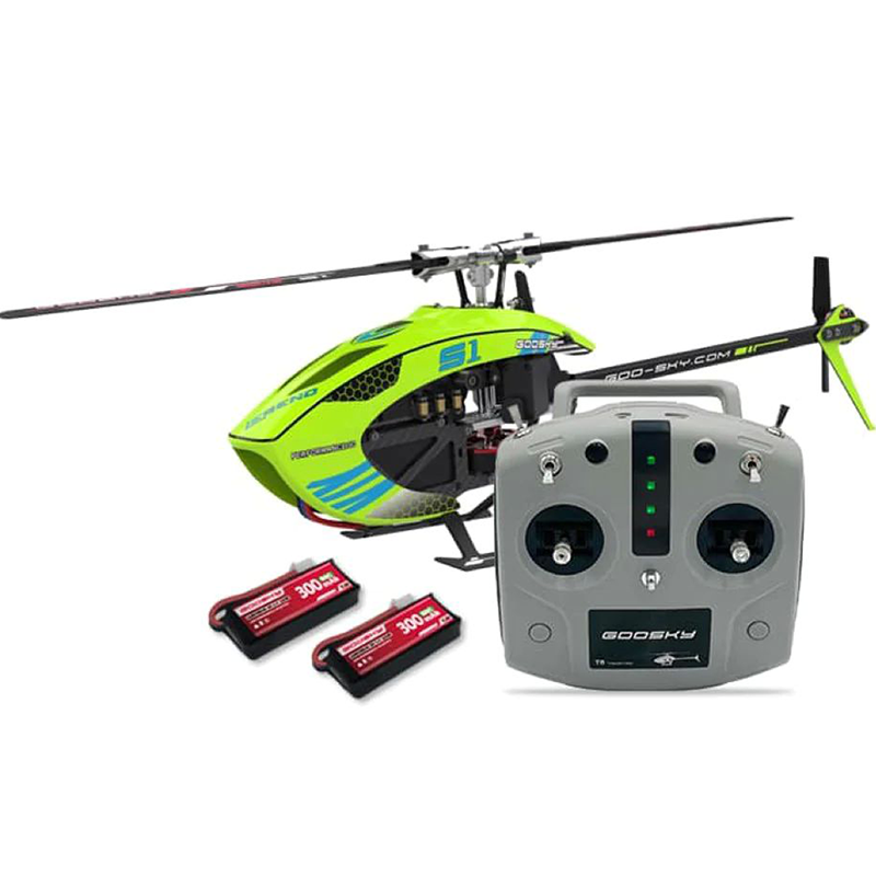 Brushless on sale rc helicopter
