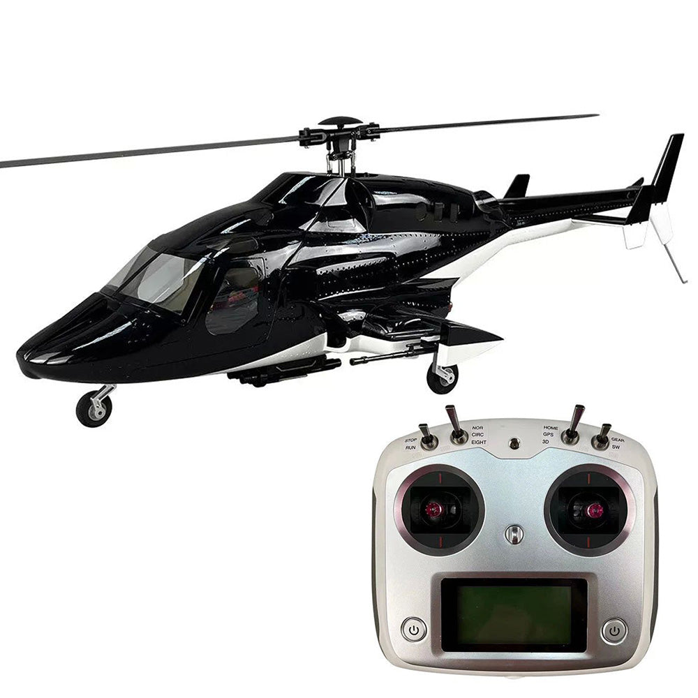 ROBAN Airwolf Helicopter 470L Class X2 System LED Lighting System