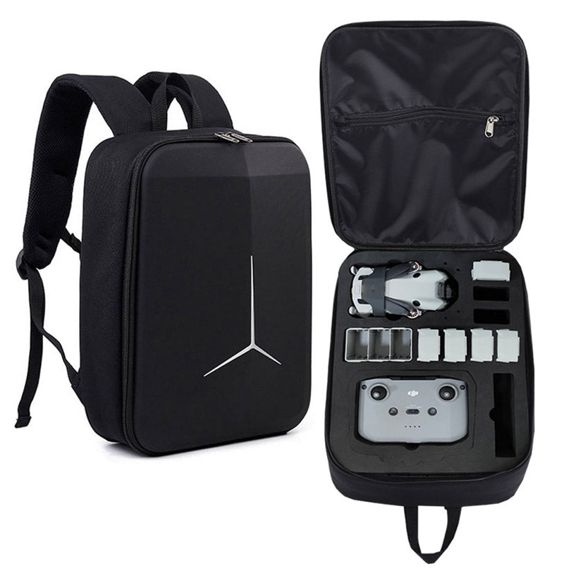 DJI Mini4 PRO backpack storage bag drone hard shell storage box access