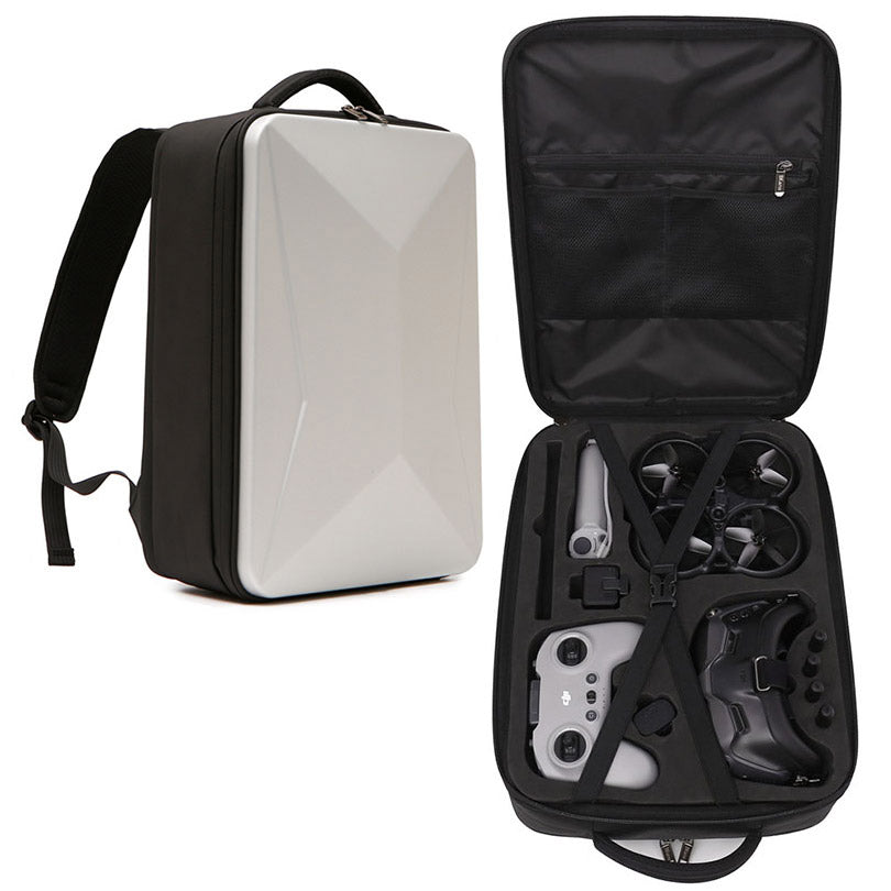 DJI Avata storage bag backpack FPV drone hard shell backpack storage b
