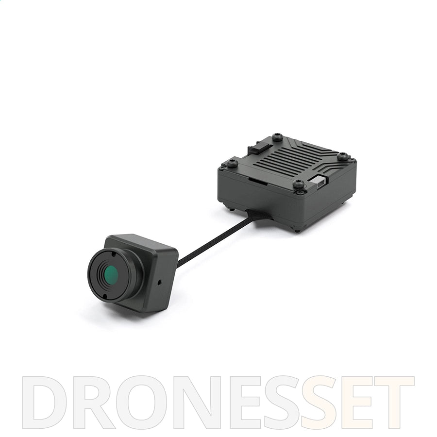 640×512 Thermal FPV Camera for Drones | Low-Latency UAV Thermal Imaging Module