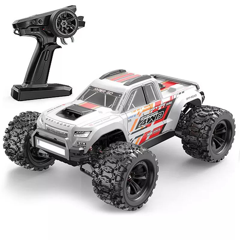 MJX Hyper Go 10208 Monster 1 10 4WD RC Car Dronesset