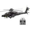 RC ERA C170 AH-64D Apache RC Helicopter 6CH 6G 1:48 Scale Altitude Hold Optical Flow Positioning Flybarless Helicopter