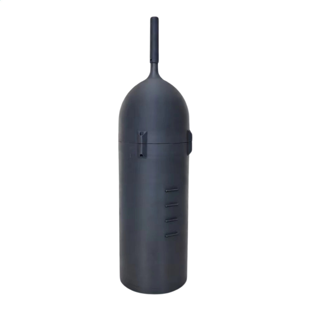 FPV Drone Fiber Optic Image Data Transmission System 5–60km OpticalLink SKY/GBD Ground Receiver Airborne Fiber Optic Relay Extender Module