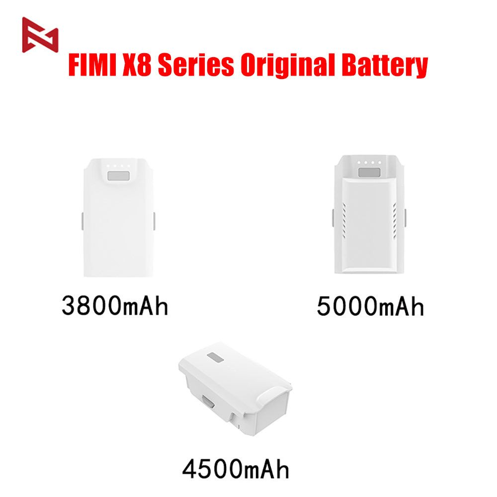 FIMI X8 Series Drone Battery FIMI X8 SE / FIMI X8 PRO / FIMI X8 Tele Battery New Original Authentic Battery