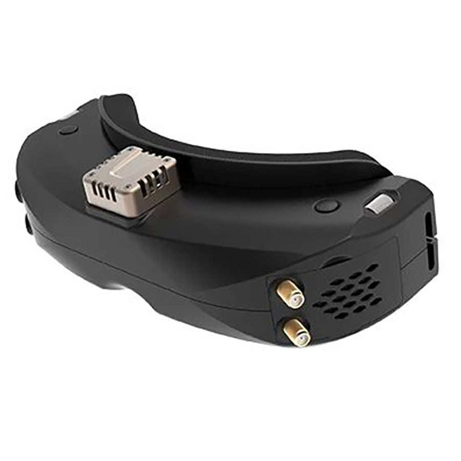 goggles for drones SKYZONE SKY04O PRO FPV Goggles Steadyview Receiver OLED 5.8Ghz 48CH DVR HD Racing Headset Head Tracker for RC plane Model Drone