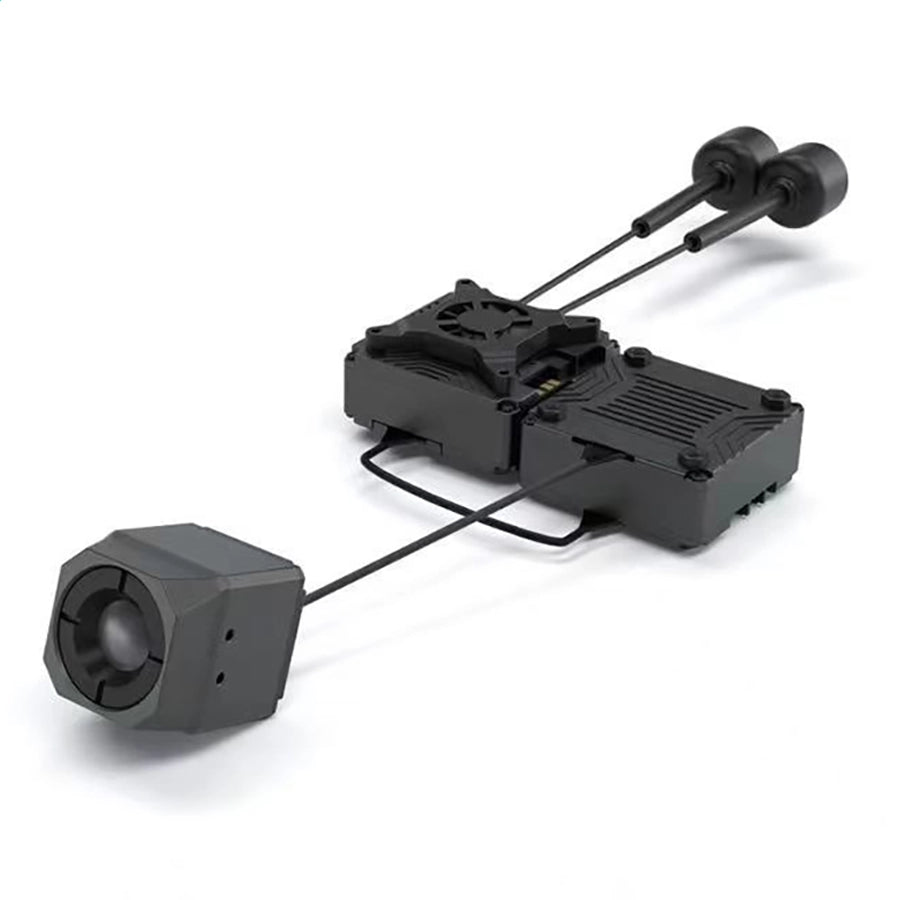 ECLIPSE 006HD 640×512 Thermal Imaging Camera for FPV Drones | Walksnail Avatar HD Compatible