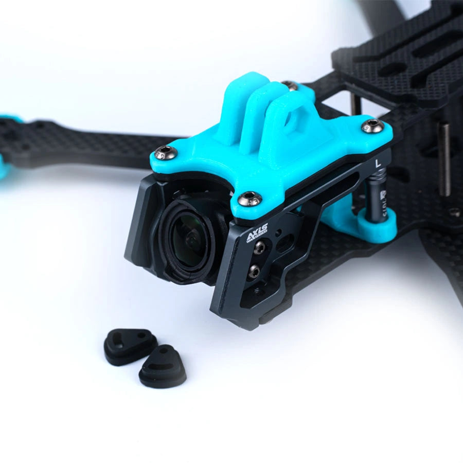 5inch FPV Drone MANTA 5" Freestyle DeadCat-DC DJI O3 Air Unit With GPS 6S