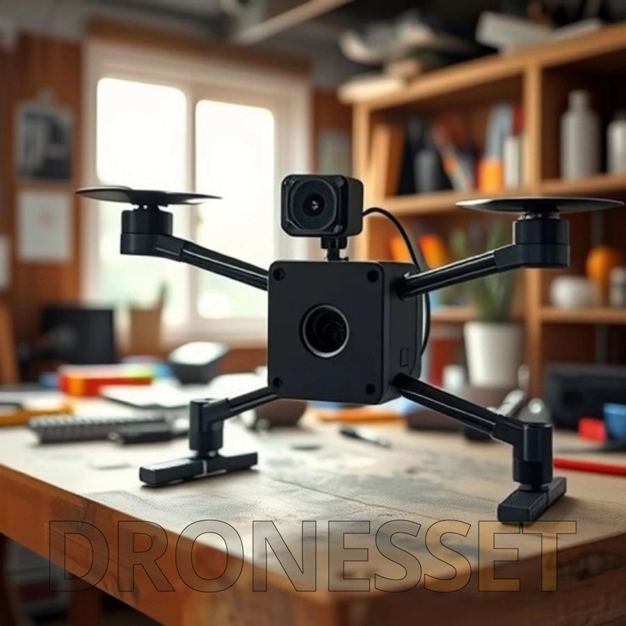 ECLIPSE 006HD 640×512 Thermal Imaging Camera for FPV Drones | Walksnail Avatar HD Compatible