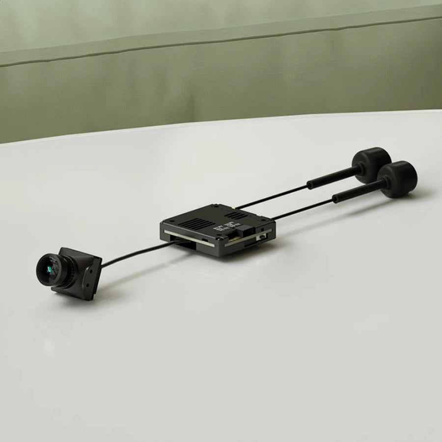 Walksnail Avatar HD Pro Kit Dual Antenna Version | 1080P Digital FPV Camera & VTX System