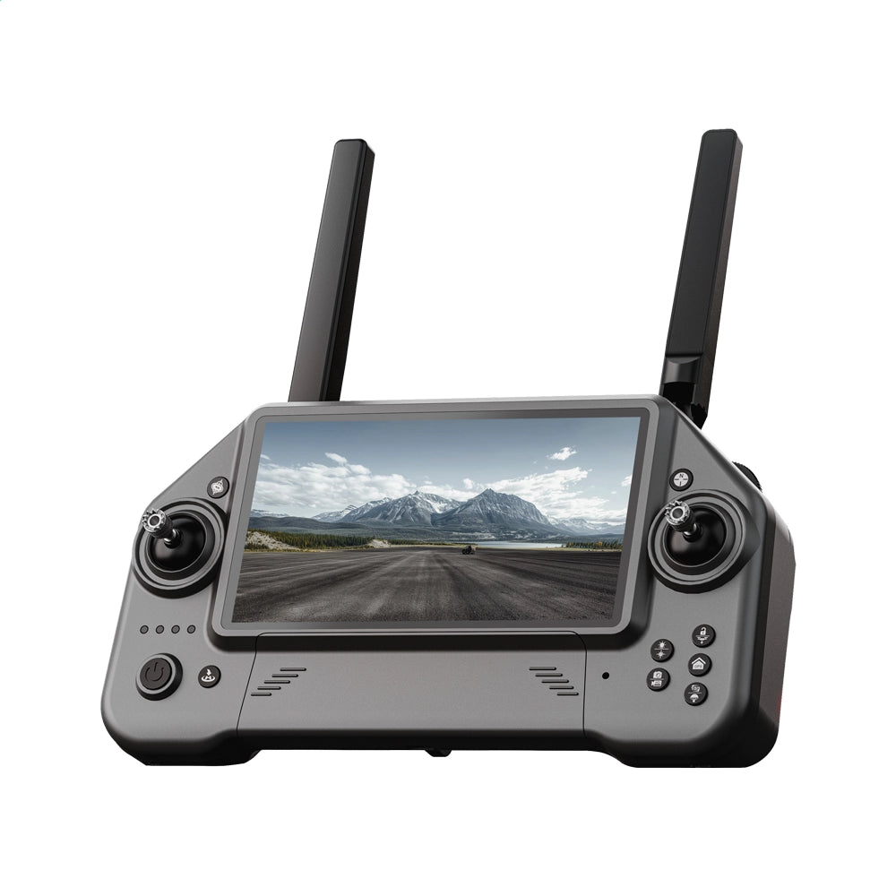 ZLL SG880 4K Drone 10KM Long Battery Life Obstacle Avoidance GPS 5G Quadcopter Touch Screen Remote Controller