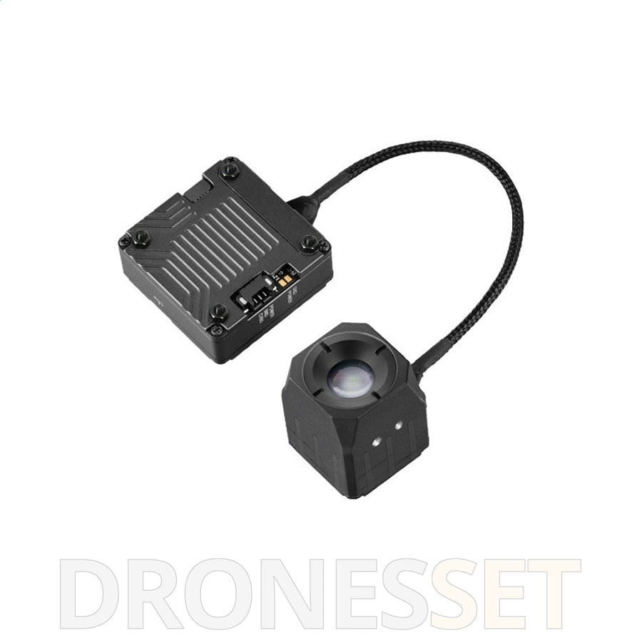 640×512 Thermal FPV Camera for Drones | Low-Latency UAV Thermal Imaging Module