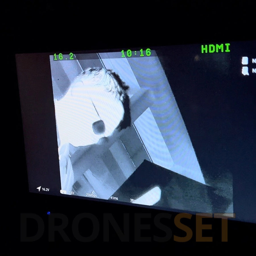 ECLIPSE 006HD 640×512 Thermal Imaging Camera for FPV Drones | Walksnail Avatar HD Compatible
