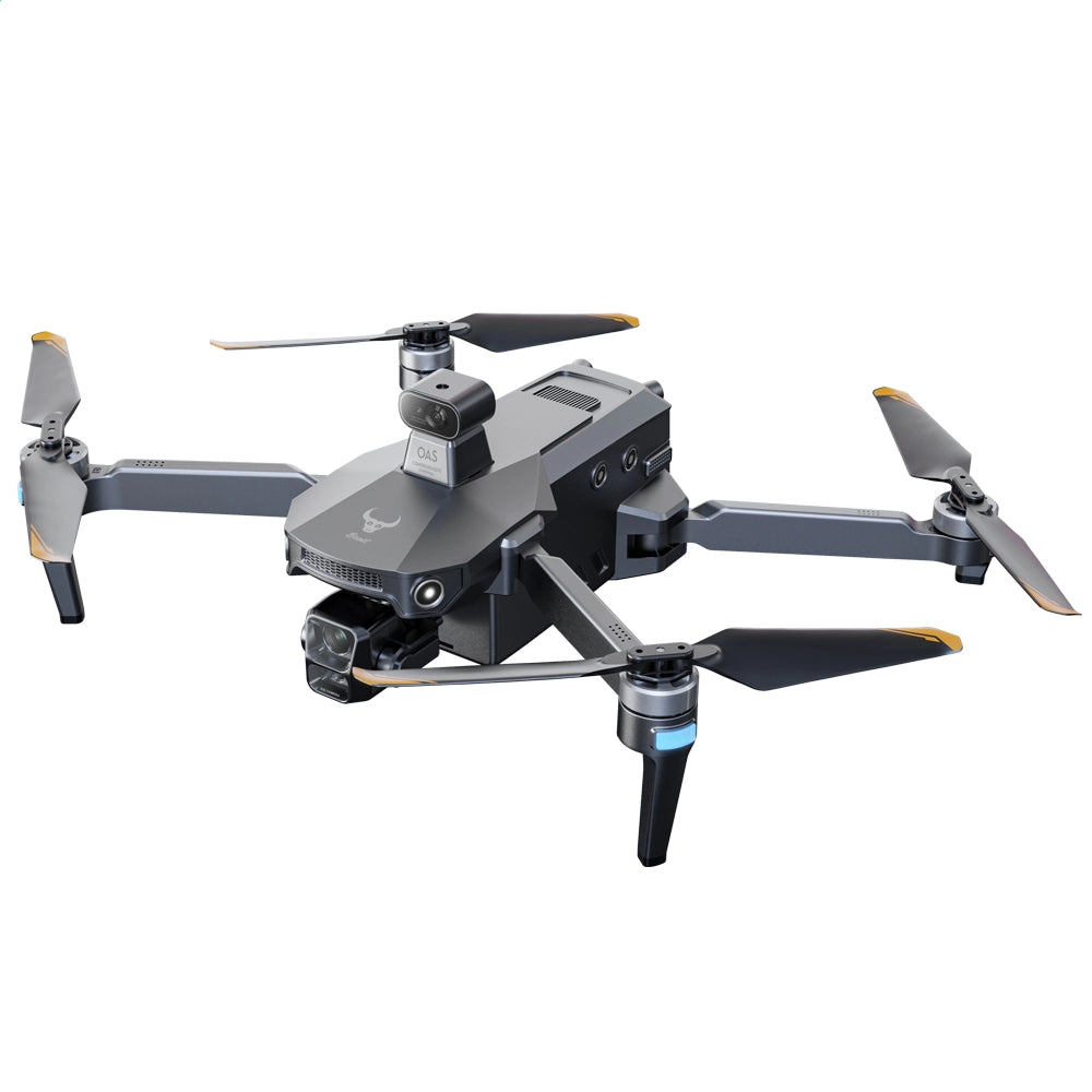 ZLL SG880 4K Drone 10KM Long Battery Life Obstacle Avoidance GPS 5G Quadcopter Touch Screen Remote Controller
