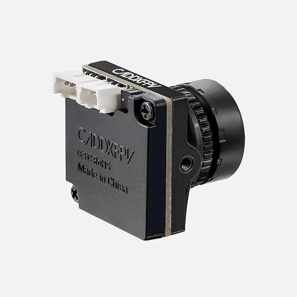Caddx Ratel 2 Analog FPV Camera | 1200TVL Starlight Low-Light FPV Drone Camera
