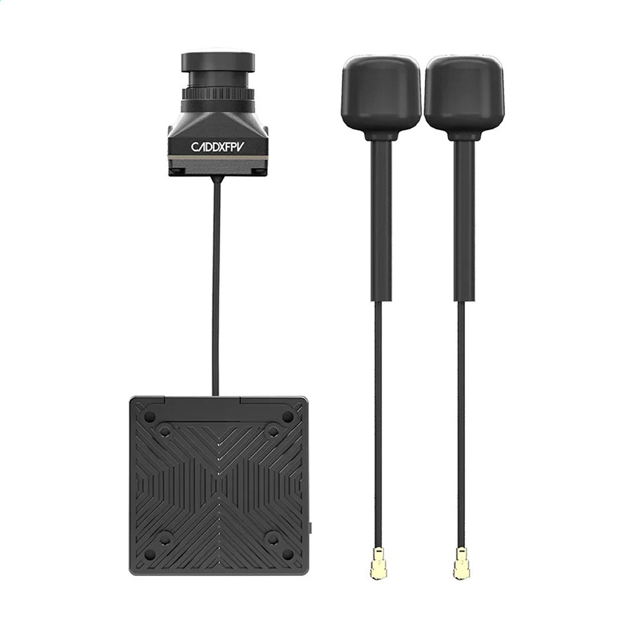 Walksnail Avatar HD Pro Kit Dual Antenna Version | 1080P Digital FPV Camera & VTX System