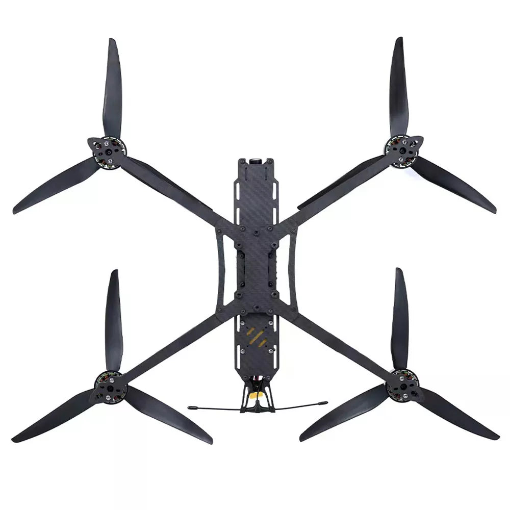 Manta 7 X Lite 7inch FPV Drone BNF Long-Range Cinematic / Freestyle Drone / Analog / HD / DJI O3 / VTX FPV Drone Kits
