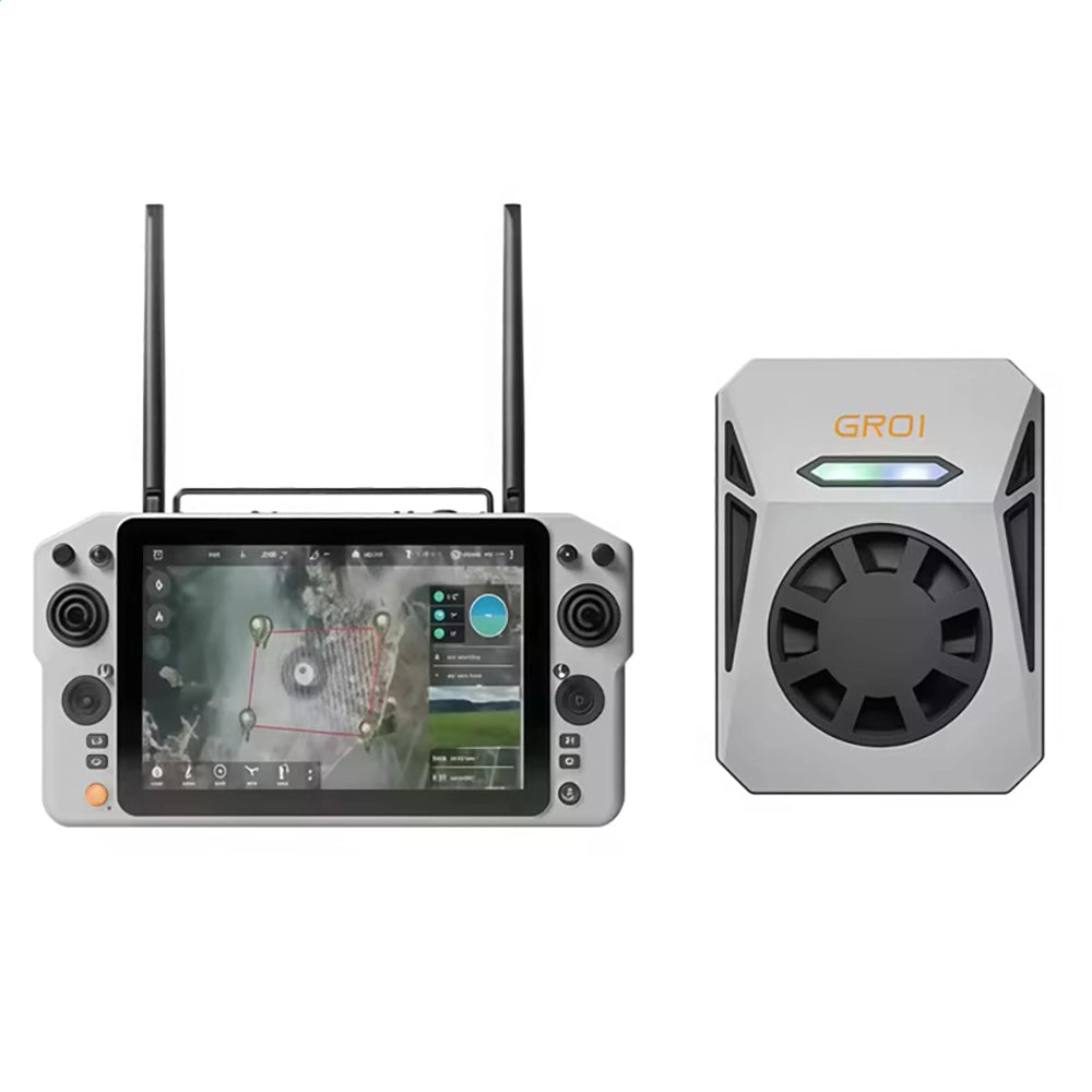 Skydroid G30 10.1 inch Smart Ground Station Remote Controller | 30KM Dual-Band FPV Drone Radio System