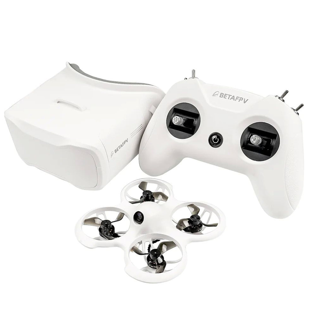 betafpv vr02 goggles BETAFPV Cetus Pro FPV Kit with Literadio2 SE Transmitter and Frsky D8 Receiver