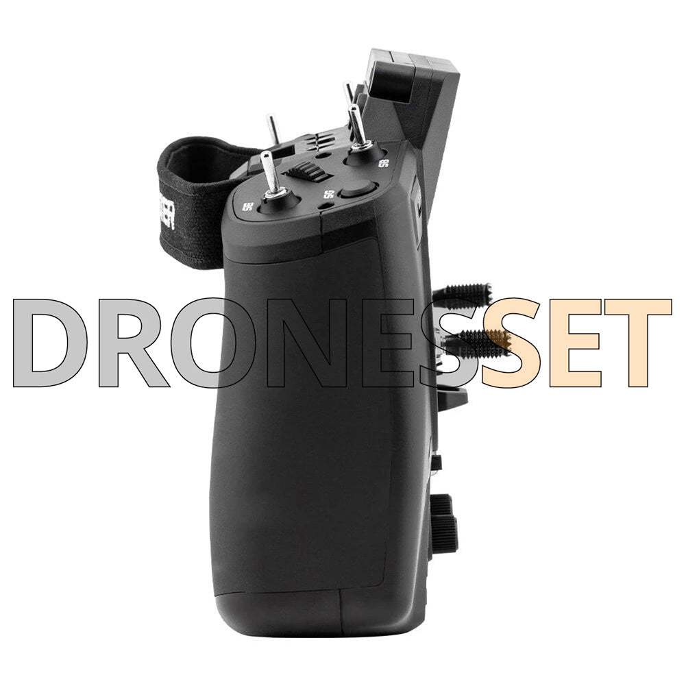 Radiomaster GX12 Dual-Band Dual 1W Gemini Xrossband ExpressLRS ELRS FPV Radio Transmitter