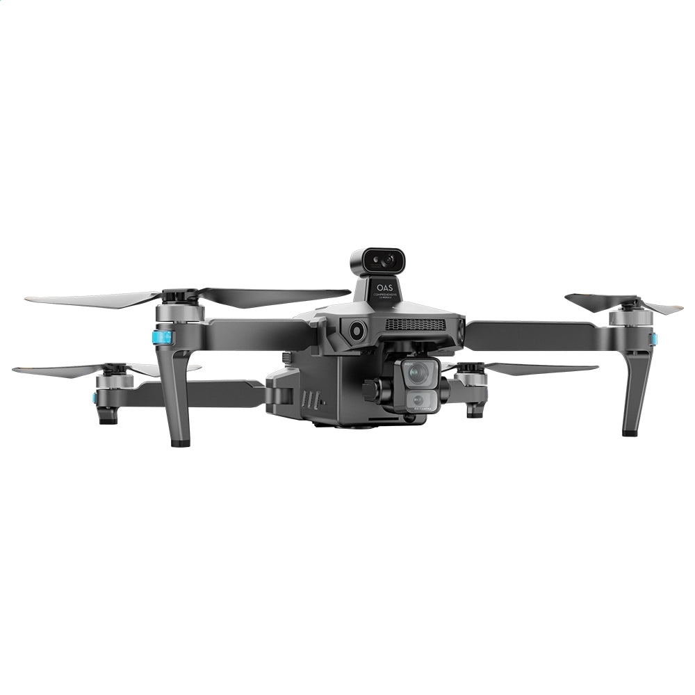 ZLL SG880 4K Drone 10KM Long Battery Life Obstacle Avoidance GPS 5G Quadcopter Touch Screen Remote Controller