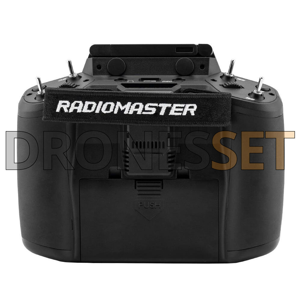 Radiomaster GX12 Dual-Band Dual 1W Gemini Xrossband ExpressLRS ELRS FPV Radio Transmitter