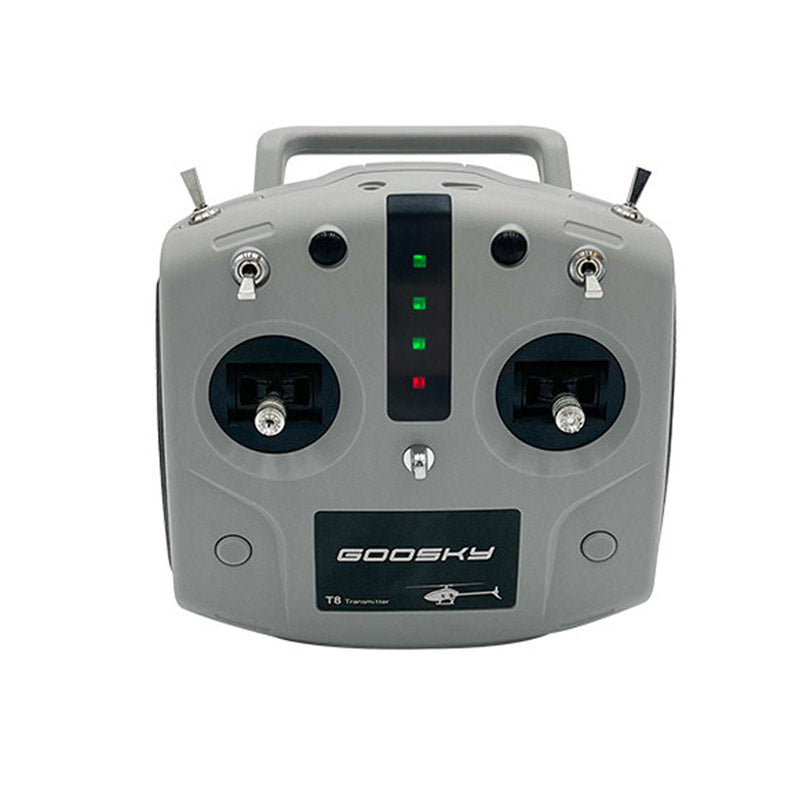 RC Helicopter GOOSKY S2 3D 6CH Flybarless Dual Brushless Motor Direct-Drive Helicopter