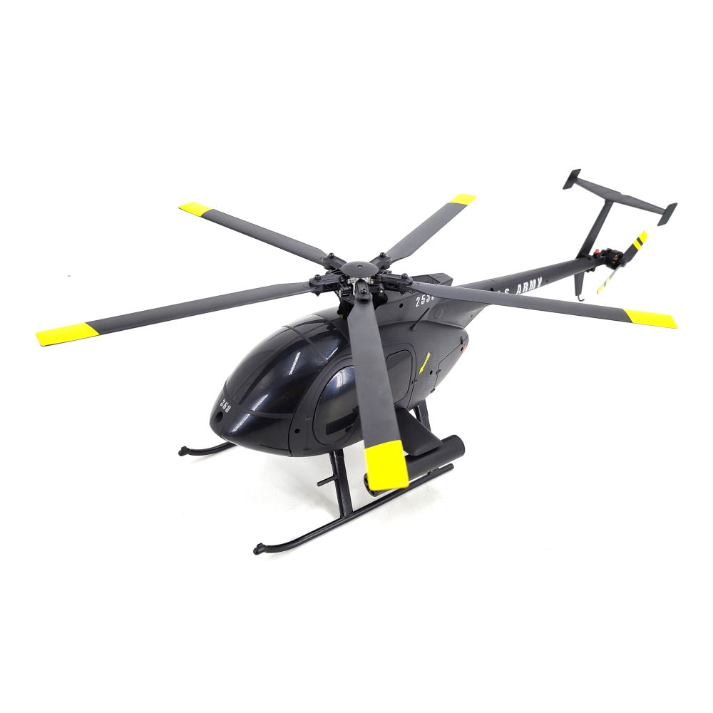 RC ERA C189 Bird 1:28 RC Helicopter TUSK MD500 Dual Brushless Simulation 6-Axis Gyro Barometric Altitude Hold Helicopter Toys