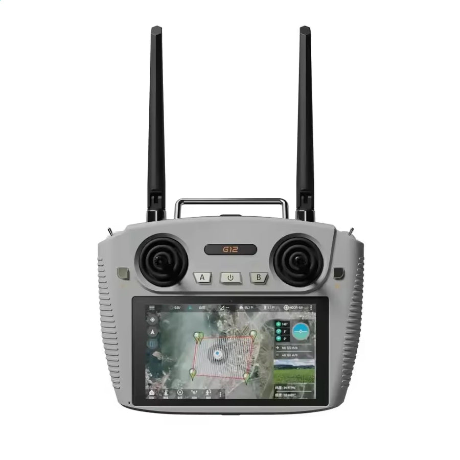 Skydroid G12 Remote Control Dual Band 5.5inch 1080P High-Definition Display 20KM Digital Image Transmission