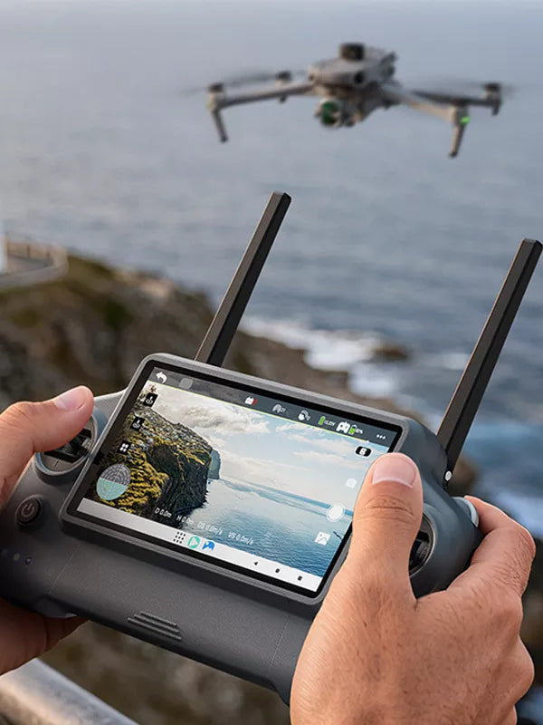 SMRC WING100 Upgraded version 8K Drone 3-Axis Gimbal Obstacle Avoidance 5G GPS Quadcopter Optional Screen Remote Control