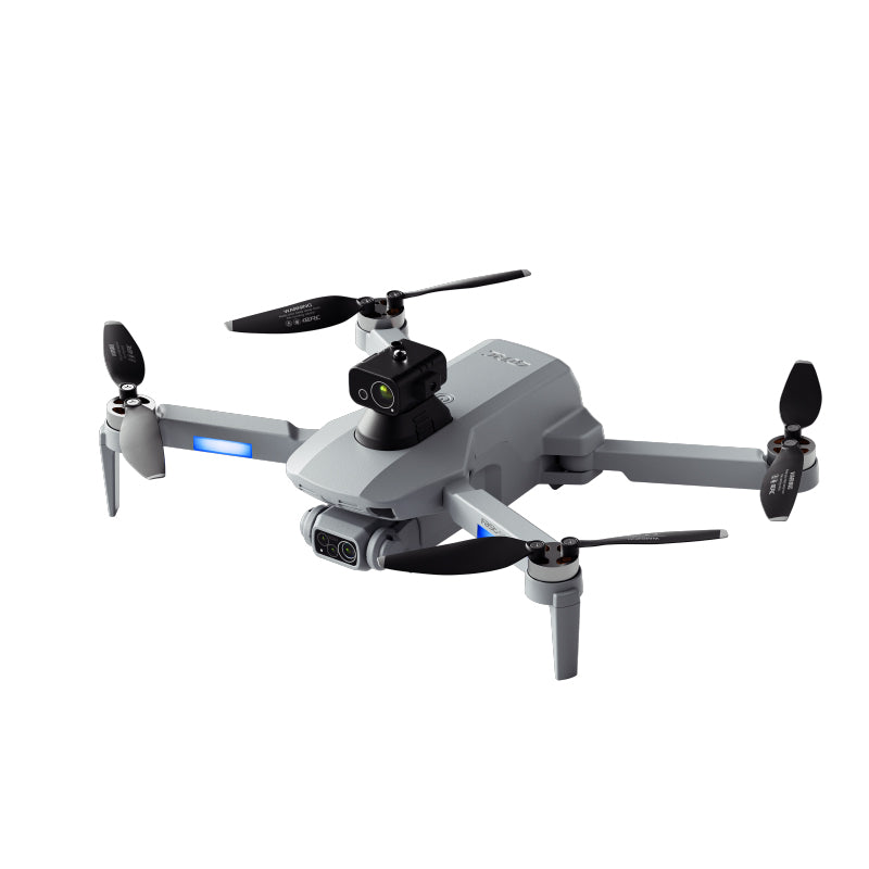 4DRC F8 MAX Brushless Drone HD Camera GPS 5G WiFi Obstacle Avoidance Quadcopter with Screen Remote Control