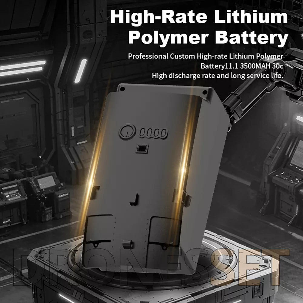 YUXIANG F119S MD-500 Bird Helicopter GPS Altitude Hold Optical Flow Positioning Radar Brushless 3D Stunt RC Helicopter