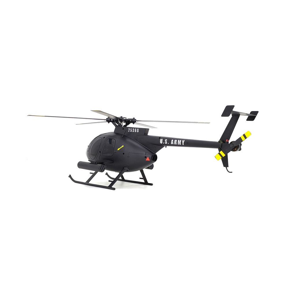 RC ERA C189 Bird 1:28 RC Helicopter TUSK MD500 Dual Brushless Simulation 6-Axis Gyro Barometric Altitude Hold Helicopter Toys