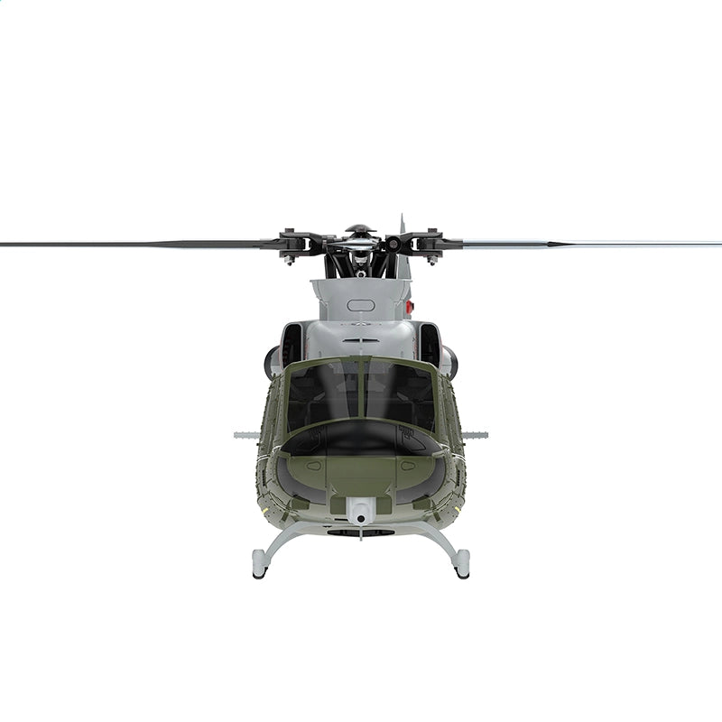 GOOSKY E2 UH-1Y VENOM RC Helicopter GPS 1:35 Air Rescue Aircraft Model Helicopter