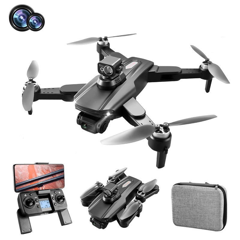 RG108 MAX 4K Drone Dual HD Camera Brushless Quadcopter | dronesset