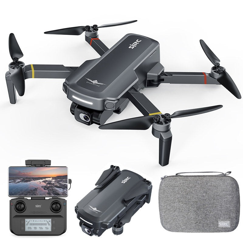 SJRC F5S Pro 4K RC Drone Profesional 2 Axis Gimbal GPS 5G WiFi Brushl