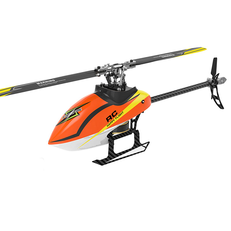 RC Helicopter F180 6CH 3D 6G System Dual Brushless Direct Drive Motor Flybarless Helicopter Toys