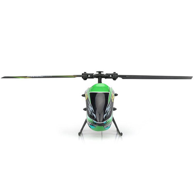 YUXIANG F03 RC Helicopter 2.4G RC Plane 4CH 6-Aixs Gyro Anti-collision Alttitude Hold Toy Plane