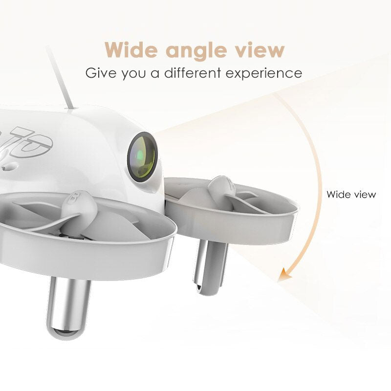 APEX PRO FPV Drone Head Tracking Mode Mini FPV Racing Drone Set 5.8G Real-Time Image Transmission Super-Wide Camera FPV Goggles