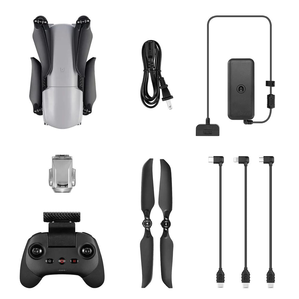 RC Drone Autel Robotics EVO Lite+ Plus 12KM FPV 3-Axis Gimbal Camera 6K 30FPS 40mins Flight Time Obstacle Avoidance Quadcopter
