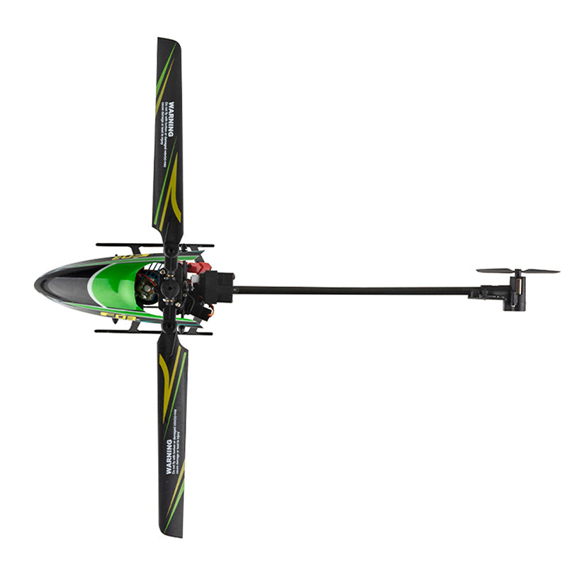 YUXIANG F03 RC Helicopter 2.4G RC Plane 4CH 6-Aixs Gyro Anti-collision Alttitude Hold Toy Plane