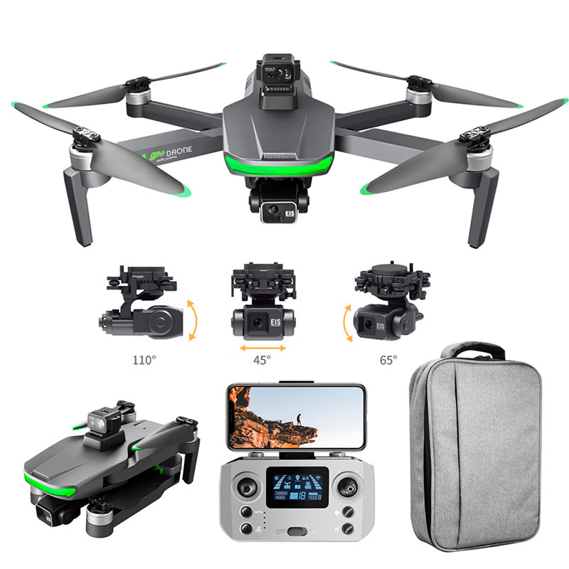 Hd5h 5mp hd camera cheap gimbal standard rc drone