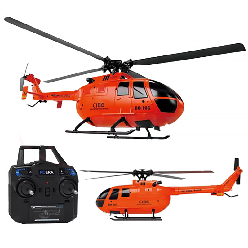 Real rc hot sale helicopter