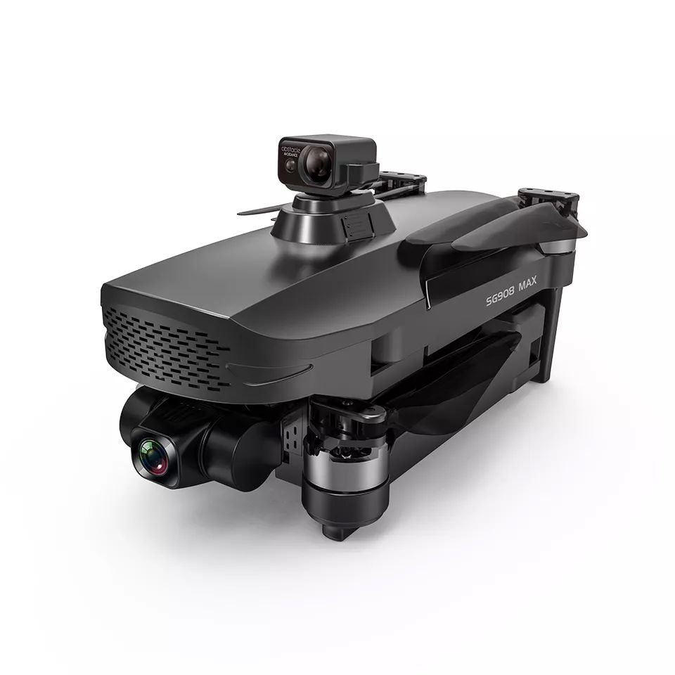 4K Drone 3-Axis Gimbal Camera ZLL SG908 MAX 3KM FPV Brushless GPS 5G WIFI Professional Quadcopter
