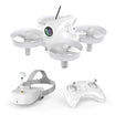 APEX FPV Drone 2.0 Upgraded Head Tracking Mode Mini FPV Racing Drone Set 5.8G Real-Time Image Transmission Super-Wide with Camera FPV Goggles