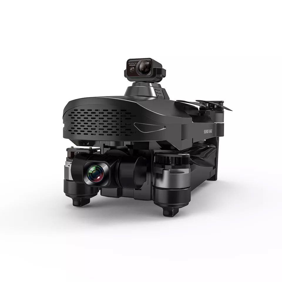 4K Drone 3-Axis Gimbal Camera ZLL SG908 MAX 3KM FPV Brushless GPS 5G WIFI Professional Quadcopter